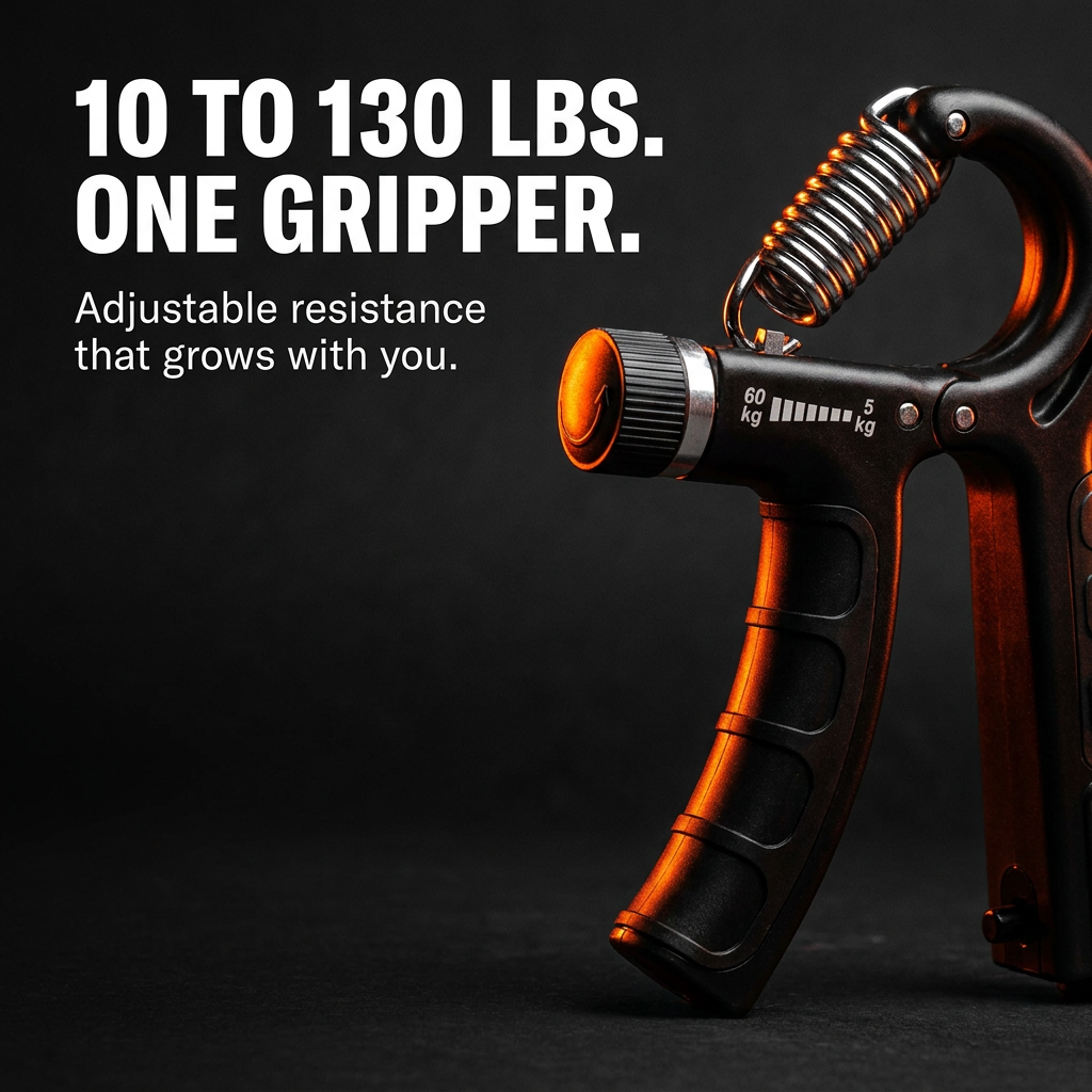 IronholdStrength™ Grip Trainer KIT