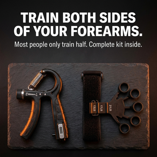 IronholdStrength™ Grip Trainer KIT