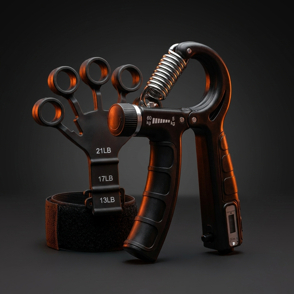 IronholdStrength™ Grip Trainer KIT
