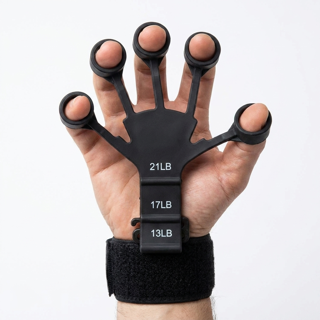 IronholdStrength™ Grip Trainer KIT